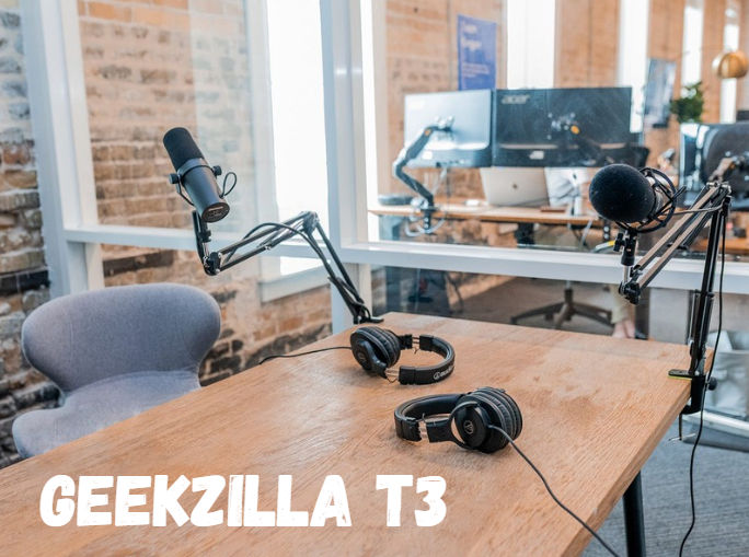 Geekzilla T3