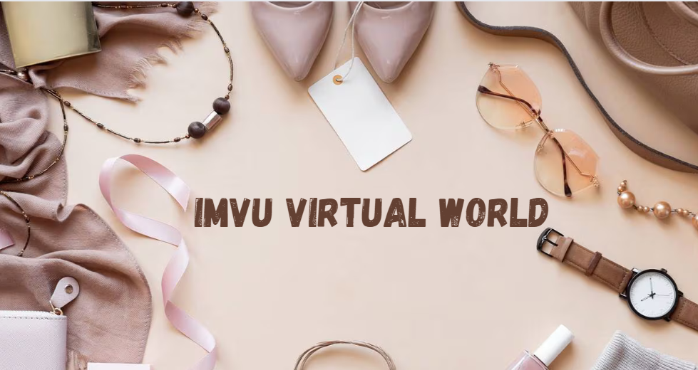 IMVU virtual world