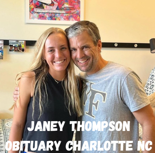 Janey Thompson Obituary Charlotte NC