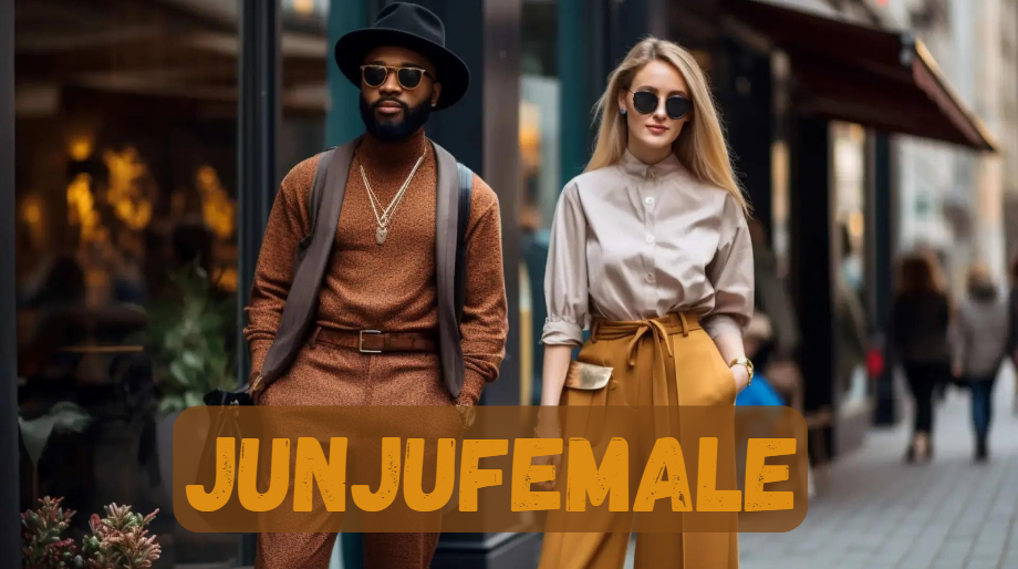 Junjufemale