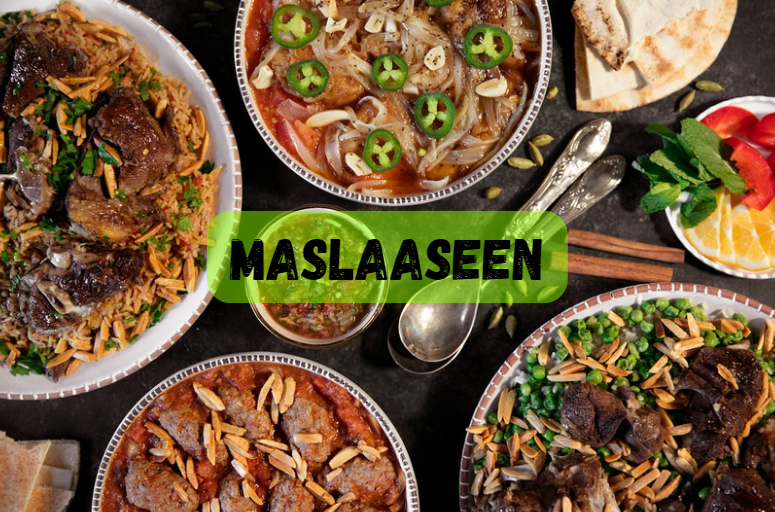 Maslaaseen