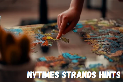 NYTimes Strands Hints