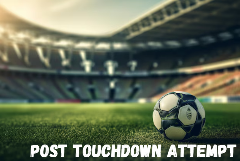 Post Touchdown Attempt
