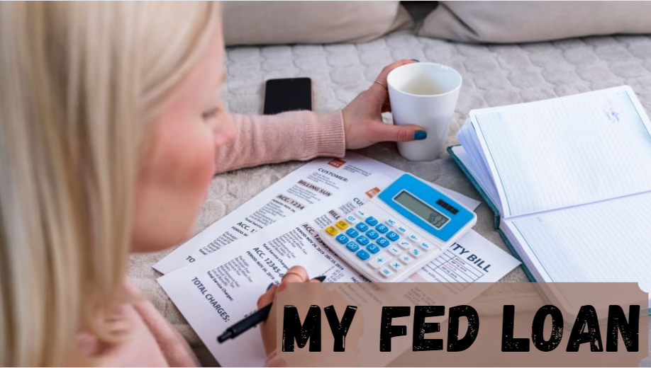 My Fed Loan