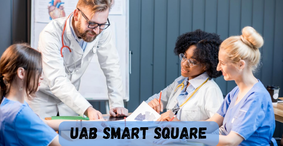 UAB Smart Square