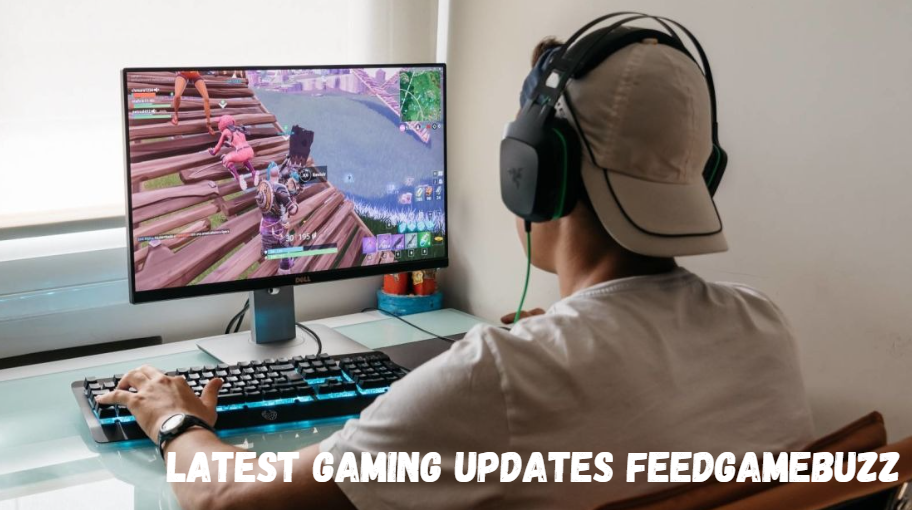 latest gaming updates feedgamebuzz
