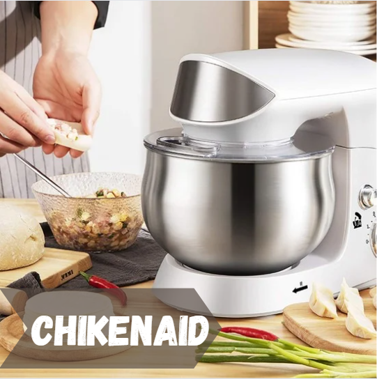 Chikenaid: The Must-Have Kitchen Appliances Revolutionizing Modern Homes