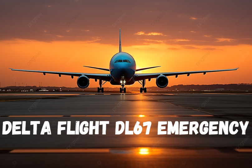 Delta Flight DL67 Emergency: A Comprehensive Analysis