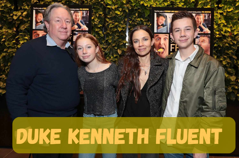 Duke Kenneth Fluent