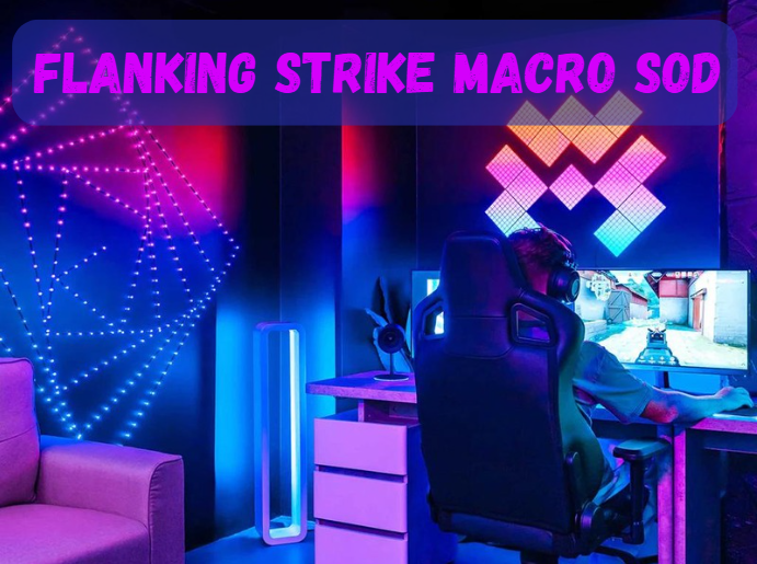 Flanking Strike Macro SOD: A Comprehensive Guide for World of Warcraft Enthusiasts