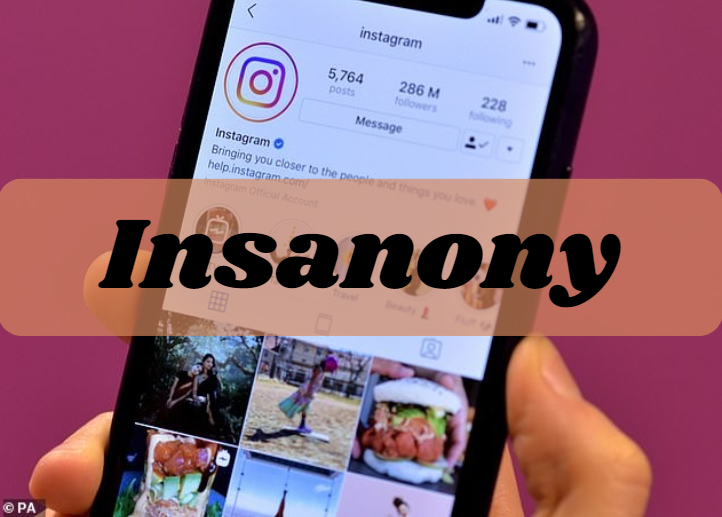 Insanony