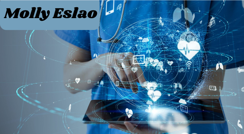 Molly Eslao: Revolutionizing Healthcare with Telemedicine Platforms and Wearable Health Devices