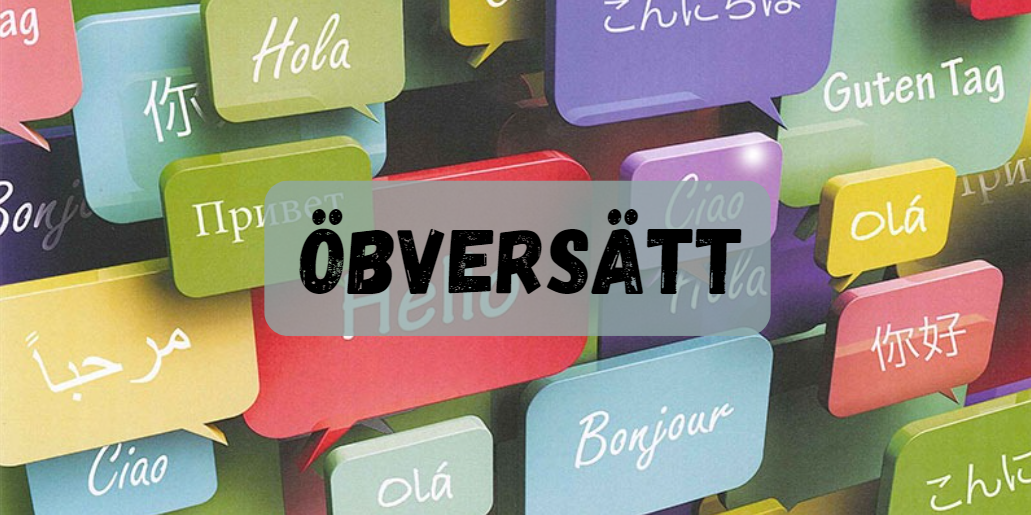 Öbversätt