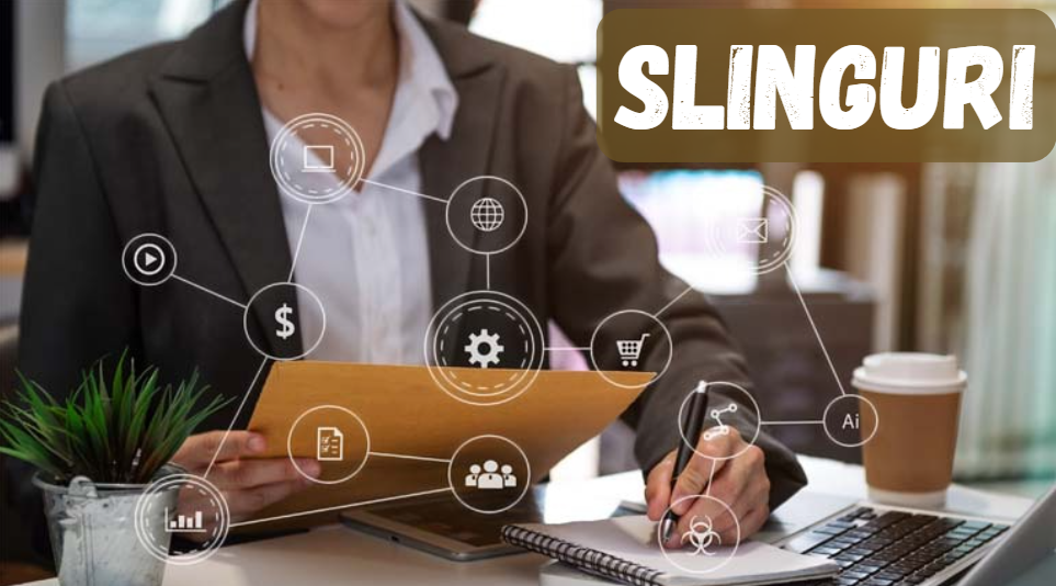 Slinguri: A Comprehensive Guide to Business Marketing and Lifestyle Blogging