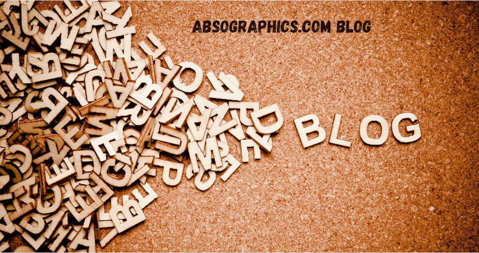Absographics.com Blog