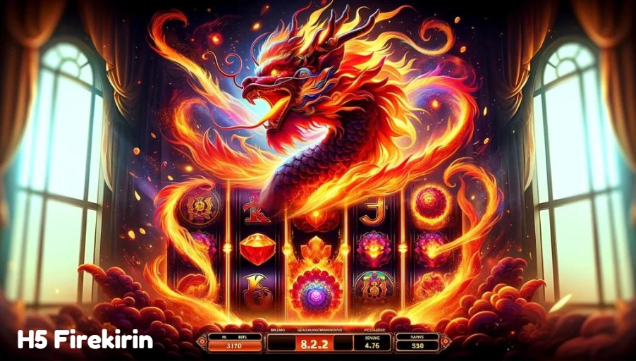 H5 Firekirin