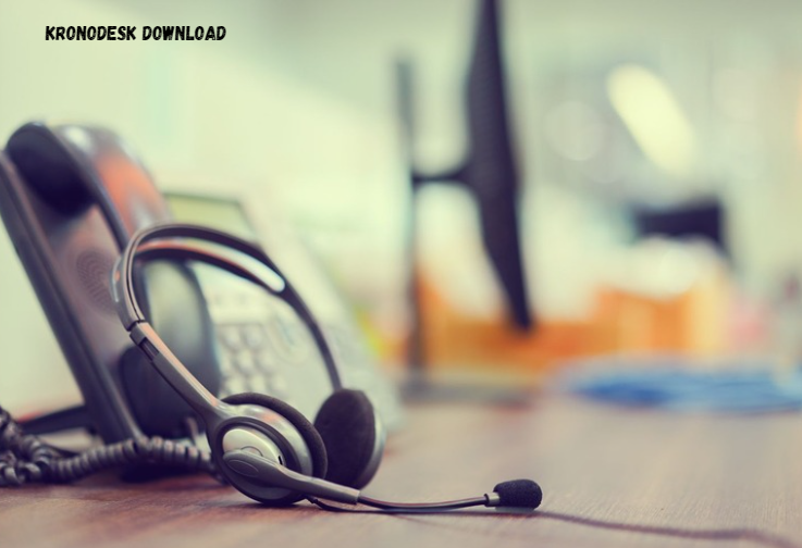 KronoDesk Download
