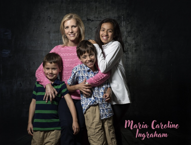 Maria Caroline Ingraham