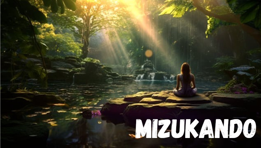 Mizukando: The Ancient Japanese Art of Water Meditation
