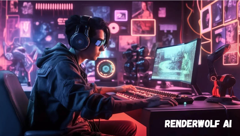 Renderwolf AI