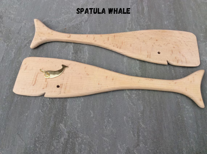 Spatula Whale: The Ultimate Silicone Kitchen Tool with a Touch of Whimsy