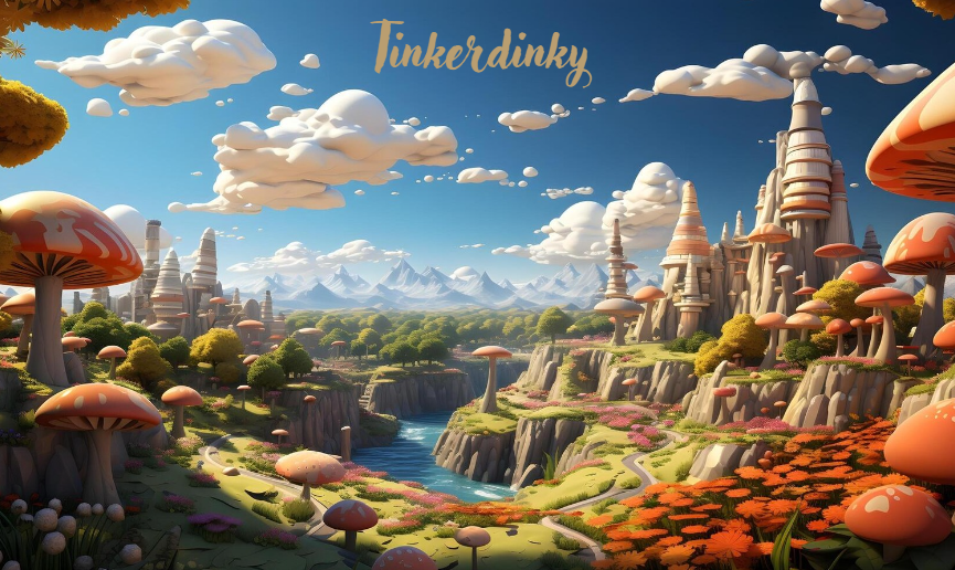 Tinkerdinky