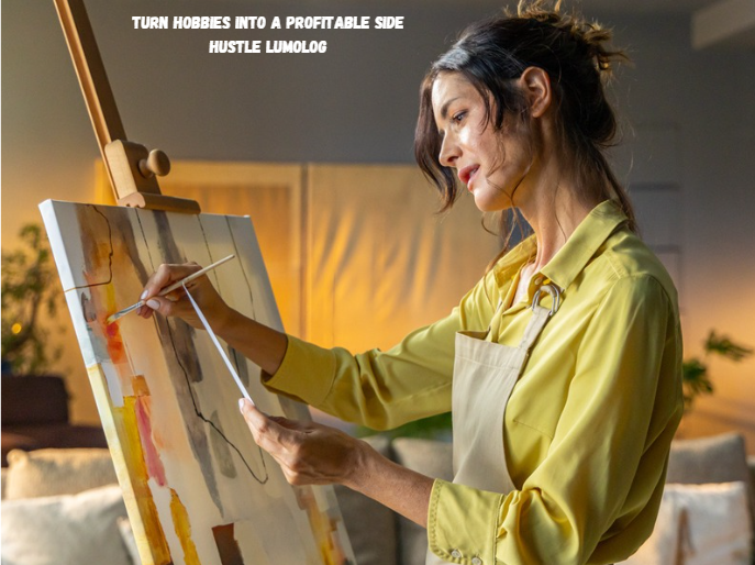 Turn Hobbies into a Profitable Side Hustle Lumolog: A Comprehensive Guide