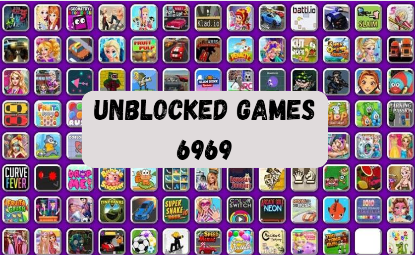 Unblocked Games 6969