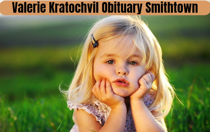 Valerie Kratochvil Obituary Smithtown: Celebrating a Life of Love, Devotion, and Community