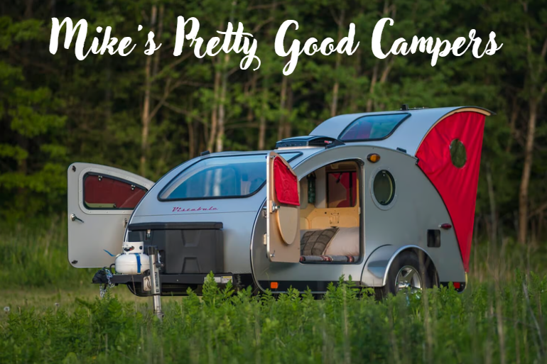 Mike's Pretty Good Campers