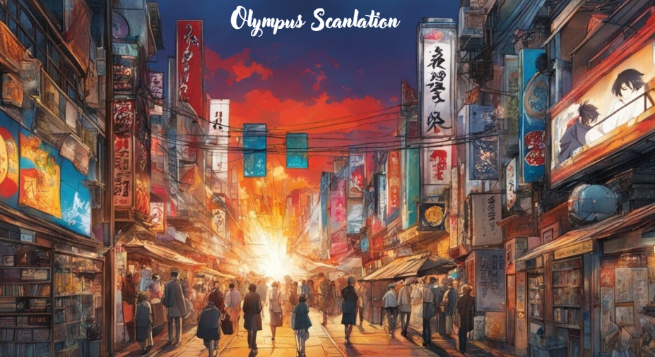 Olympus Scanlation: An In-Depth Exploration of Its Impact on the Manga Community