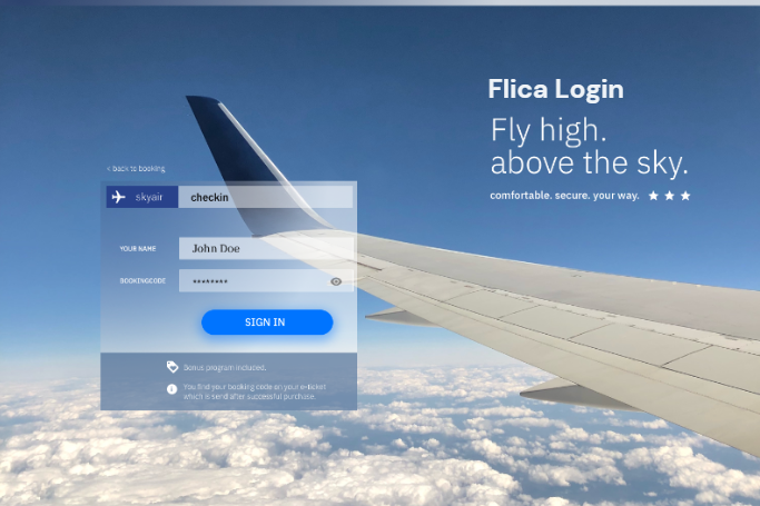 Flica Login
