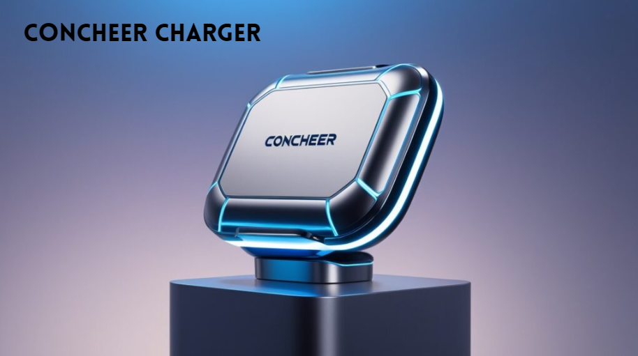 Concheer Charger