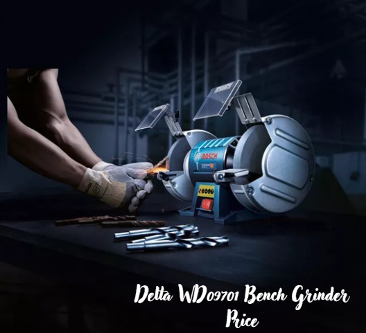 Delta WD09701 Bench Grinder Price