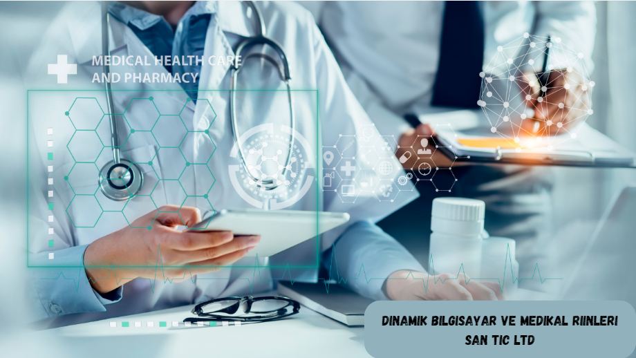 Dinamik Bilgisayar ve Medikal Riinleri San Tic Ltd: A Comprehensive Overview