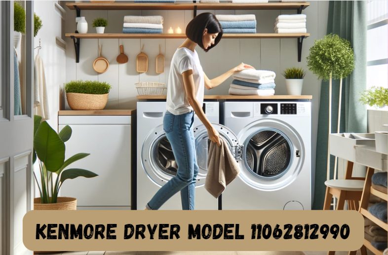 Comprehensive Guide to Kenmore Dryer Model 11062812990: Features, Benefits, and Maintenance