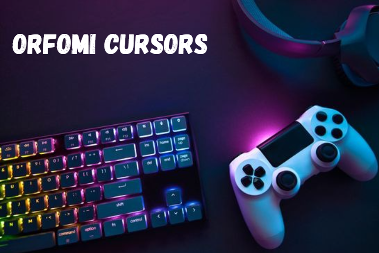Orfomi Cursors