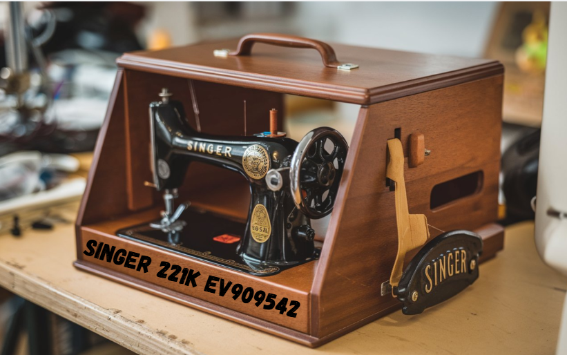 Comprehensive Guide to the Singer 221K EV909542: An In-Depth Analysis