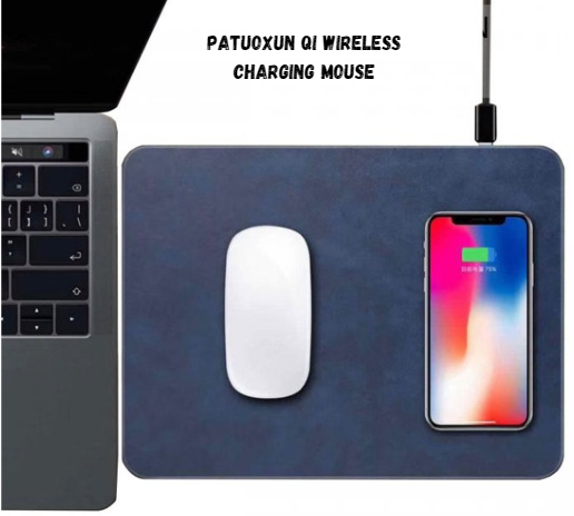 Patuoxun Qi Wireless Charging Mouse: The Ultimate Guide for Seamless Charging and Productivity