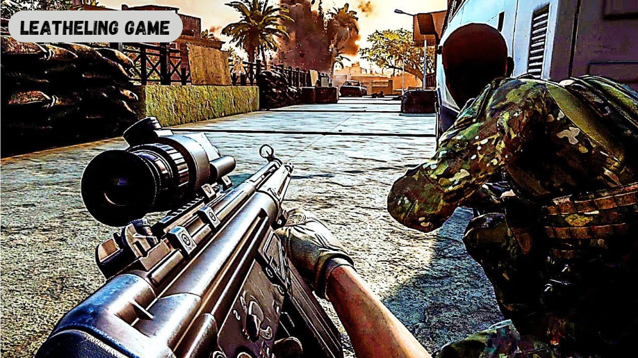 Leatheling Game: The Ultimate Gaming Experience
