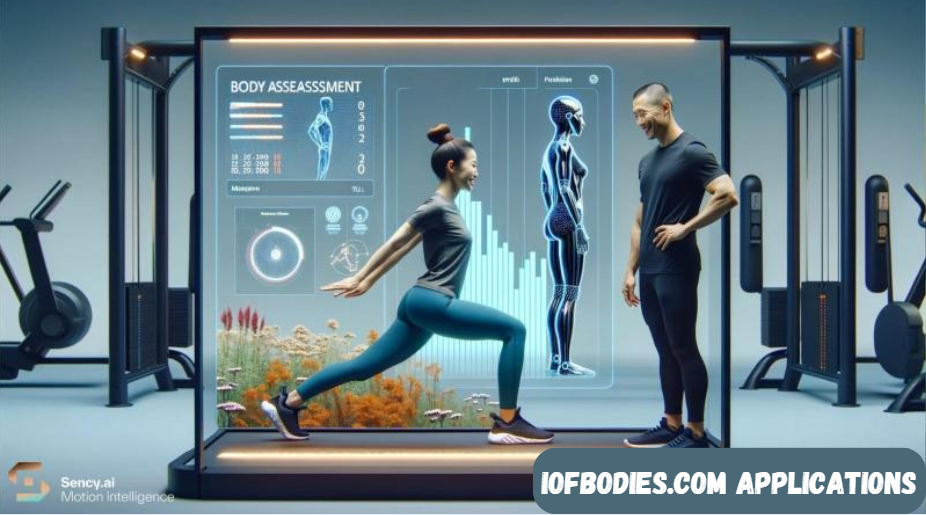 IOFBodies.com Applications