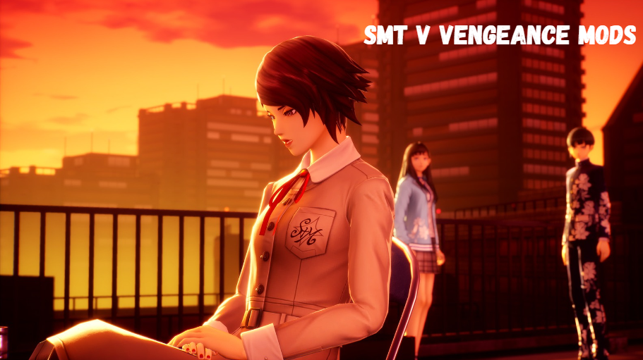 SMT V Vengeance Mods: A Comprehensive Guide